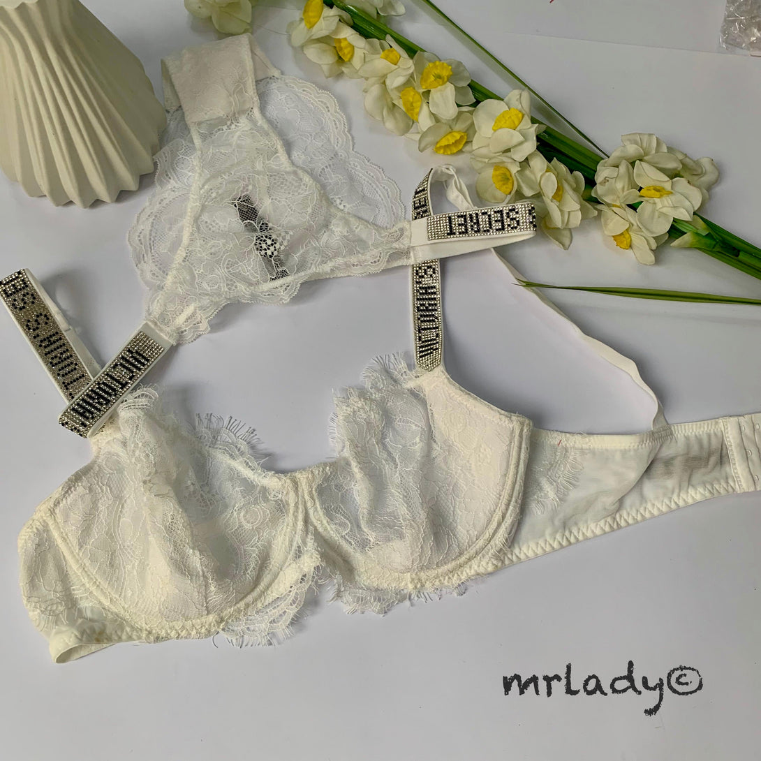 طقم صدريات فيكتوريا سيكريت V17 – mrlady