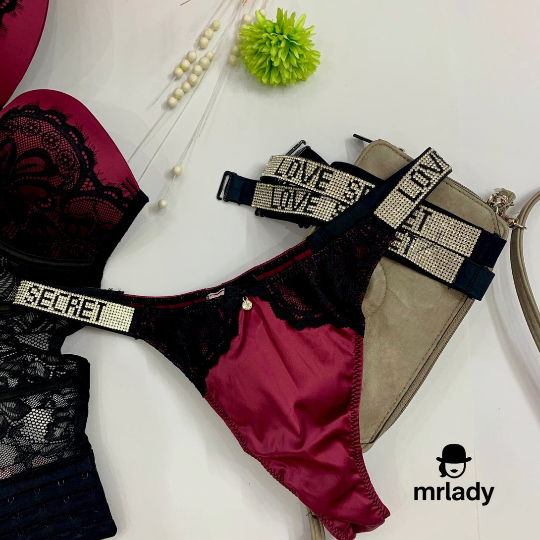 VICTORIA SECRET CORSET PUSH UP BRA SET V3 – mrlady