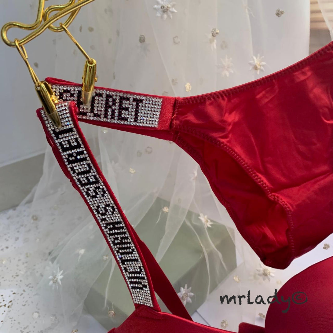 طقم حمالة صدر فيكتوريا سيكريت V11